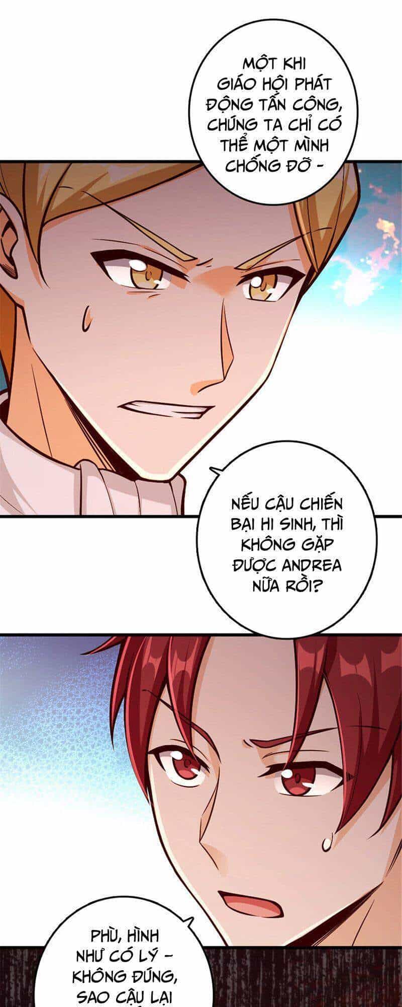 Thả Vu Nữ Đó Ra - Chương 329 - ảnh 49