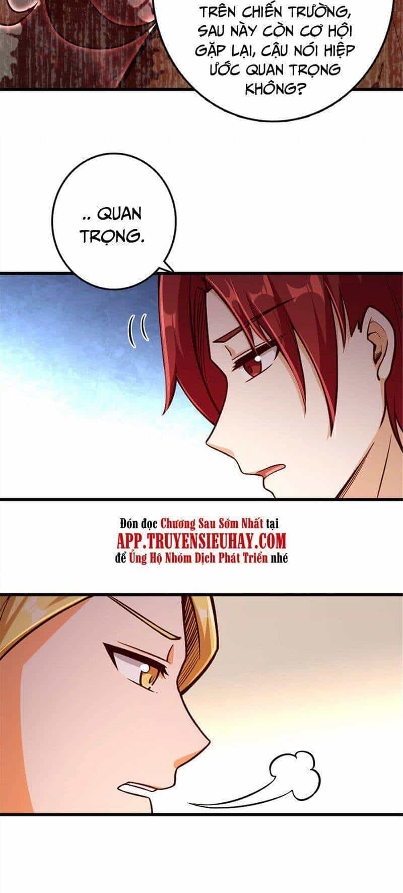 Thả Vu Nữ Đó Ra - Chương 329 - ảnh 52