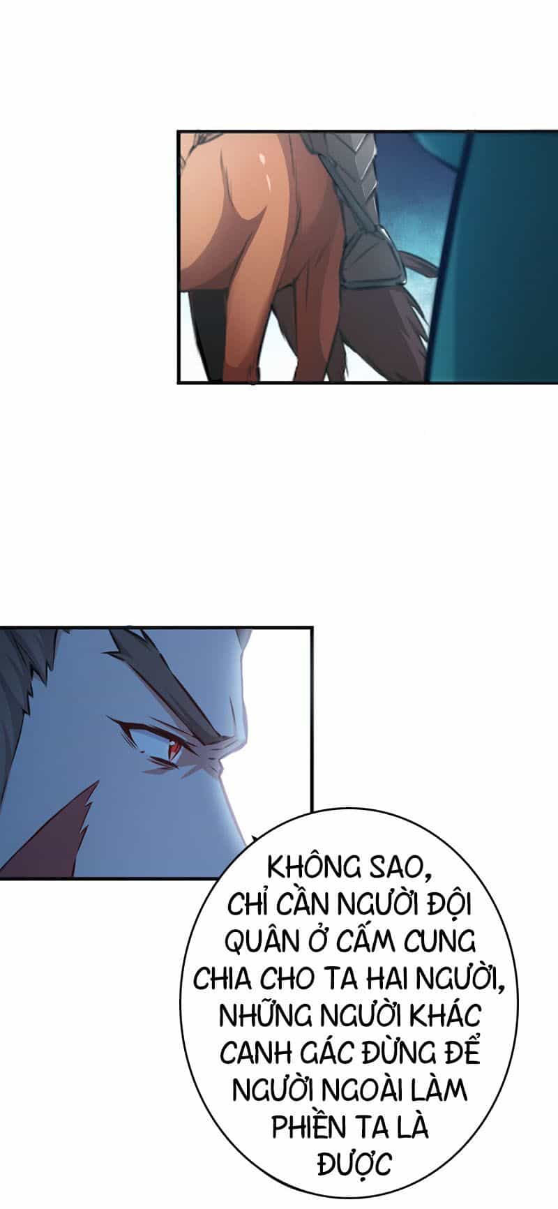 Thả Vu Nữ Đó Ra - Chương 33 - ảnh 18