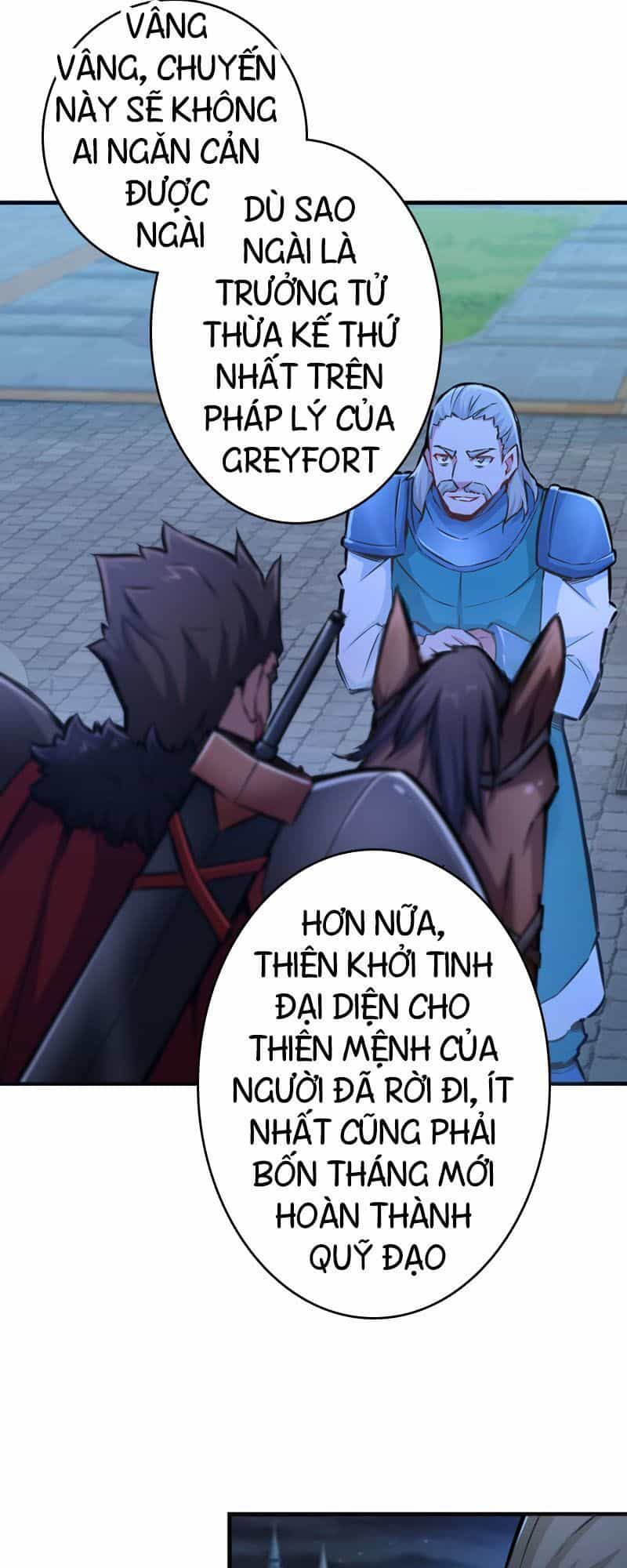 Thả Vu Nữ Đó Ra - Chương 33 - ảnh 19