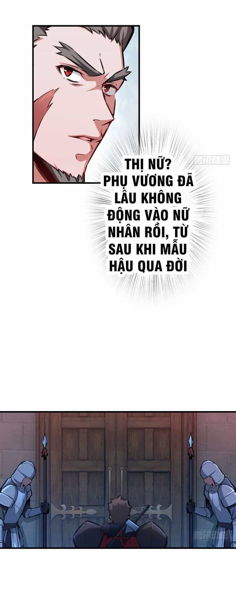 Thả Vu Nữ Đó Ra - Chương 33 - ảnh 27