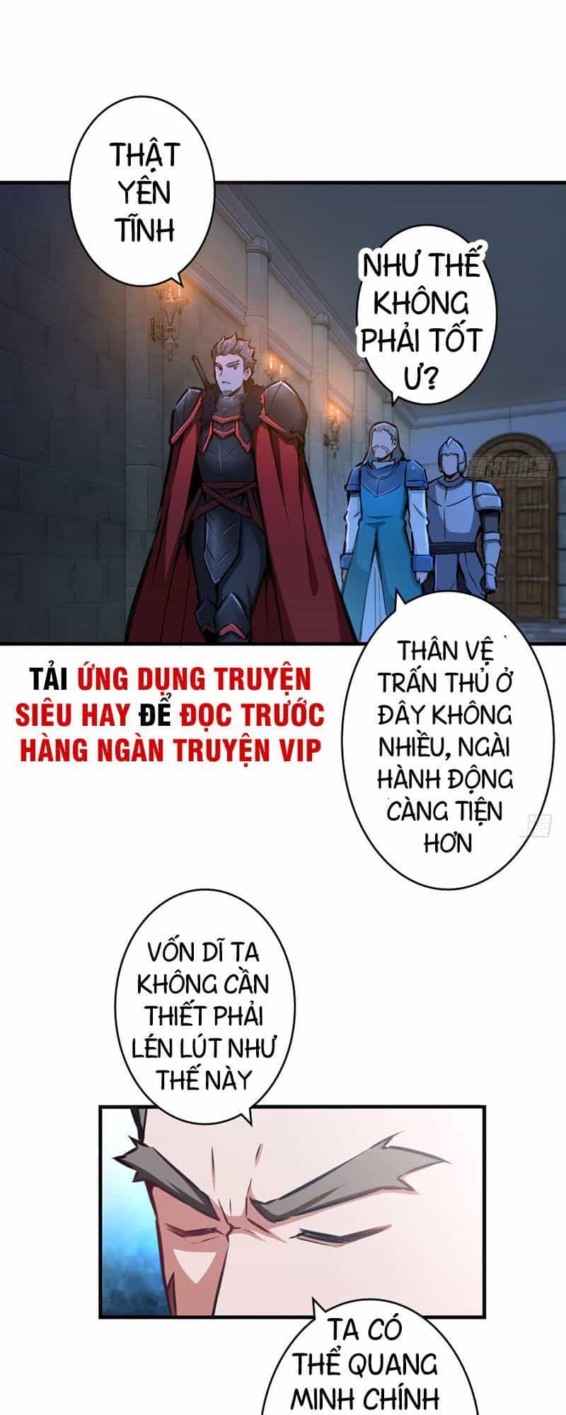 Thả Vu Nữ Đó Ra - Chương 33 - ảnh 29