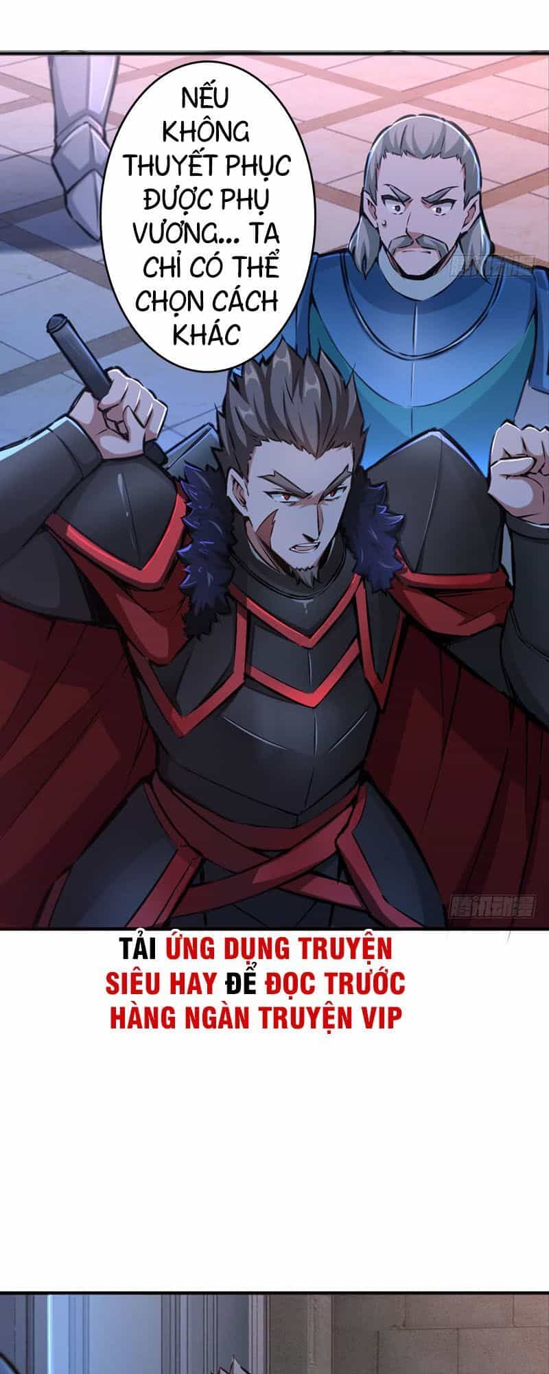 Thả Vu Nữ Đó Ra - Chương 33 - ảnh 31