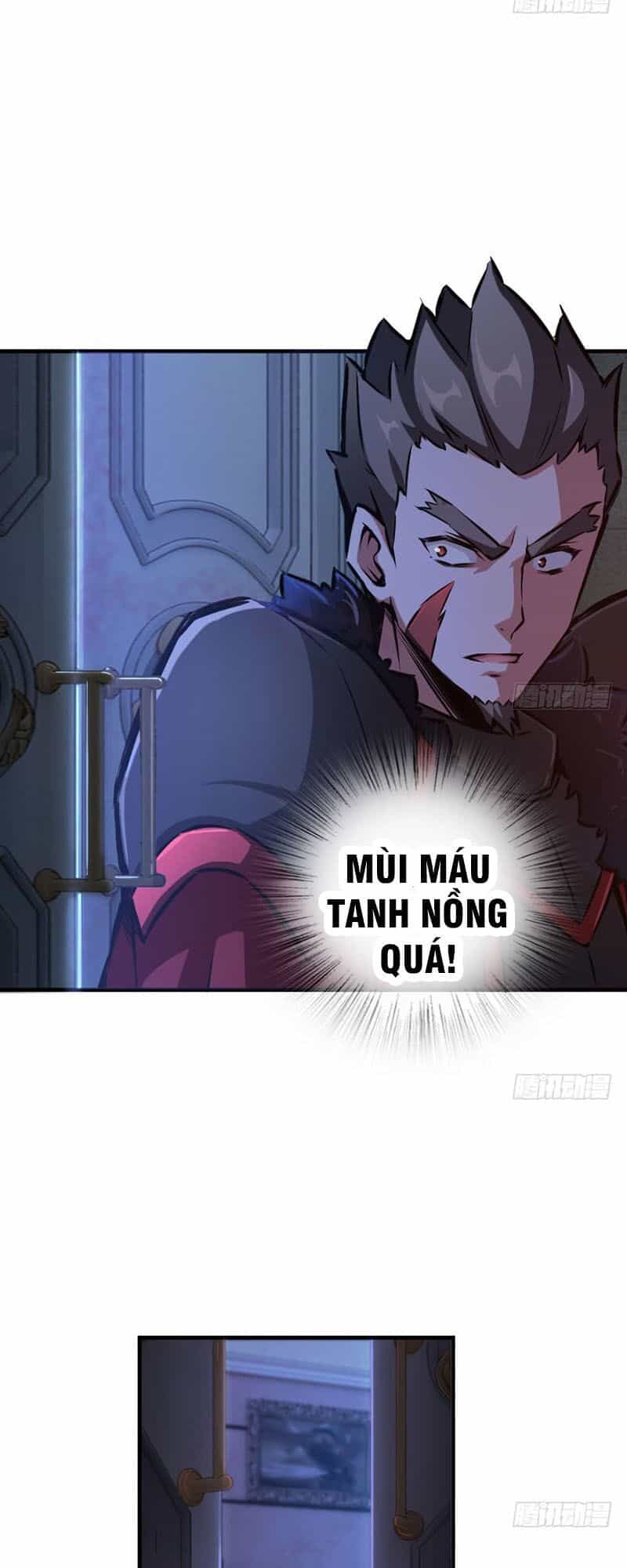 Thả Vu Nữ Đó Ra - Chương 33 - ảnh 33