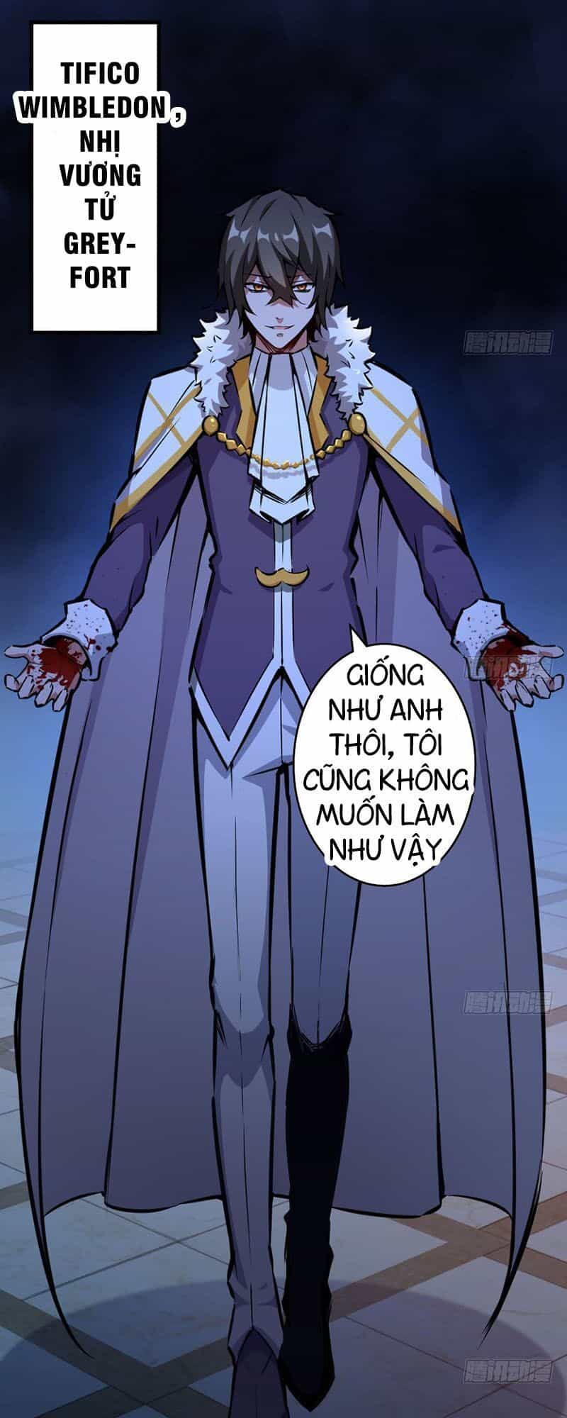 Thả Vu Nữ Đó Ra - Chương 33 - ảnh 41
