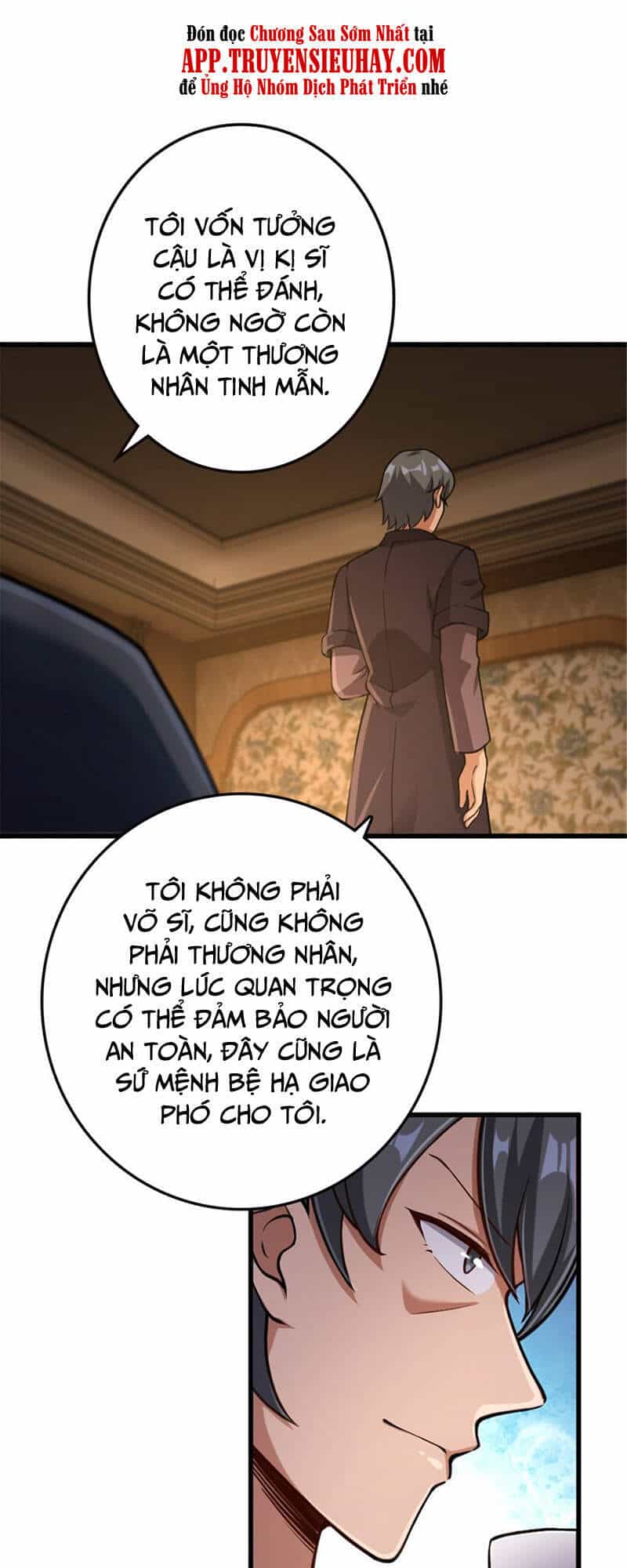 Thả Vu Nữ Đó Ra - Chương 330 - ảnh 11