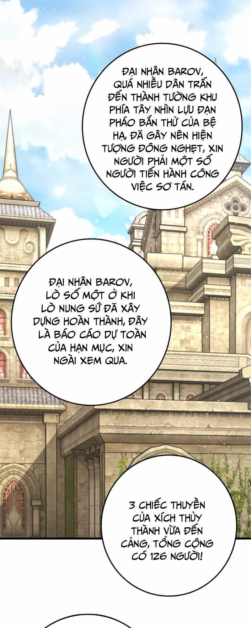 Thả Vu Nữ Đó Ra - Chương 330 - ảnh 13