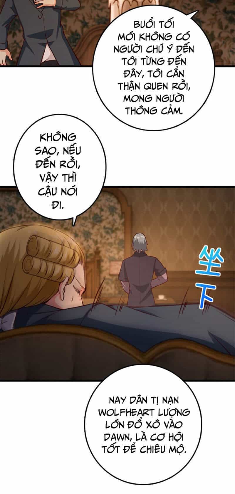 Thả Vu Nữ Đó Ra - Chương 330 - ảnh 4