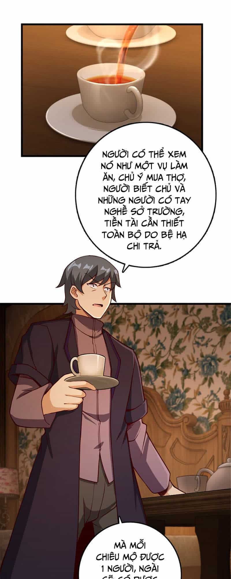 Thả Vu Nữ Đó Ra - Chương 330 - ảnh 5