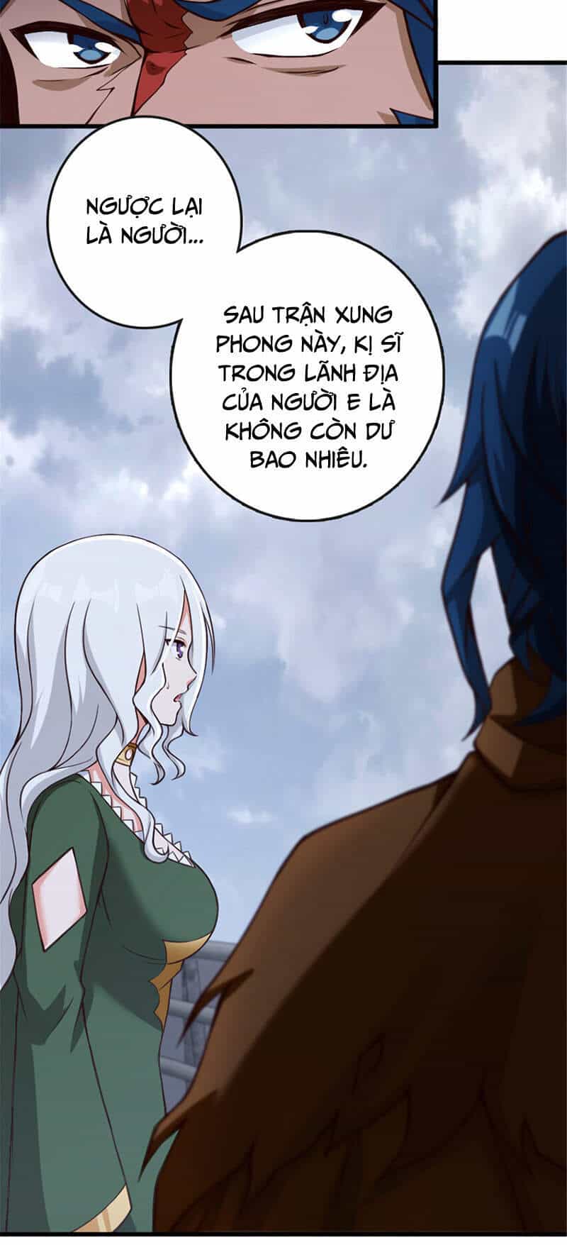 Thả Vu Nữ Đó Ra - Chương 331 - ảnh 19