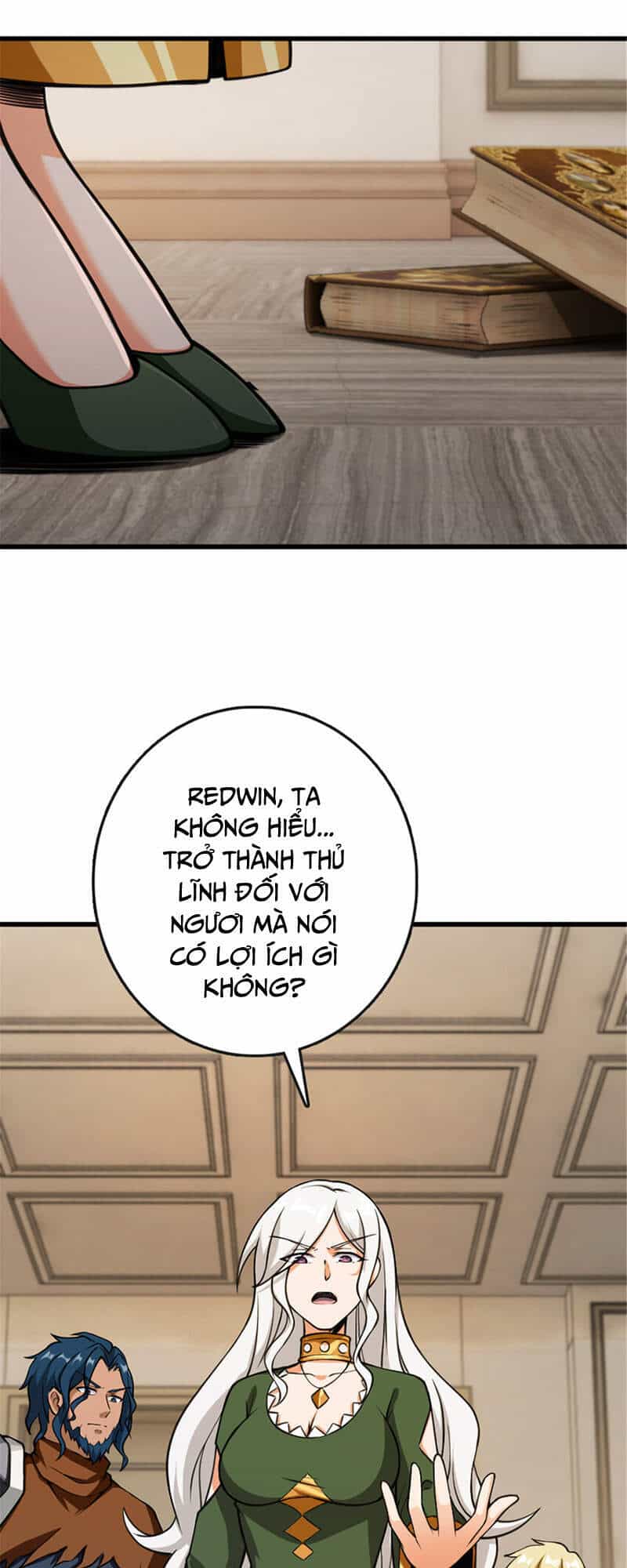 Thả Vu Nữ Đó Ra - Chương 331 - ảnh 34