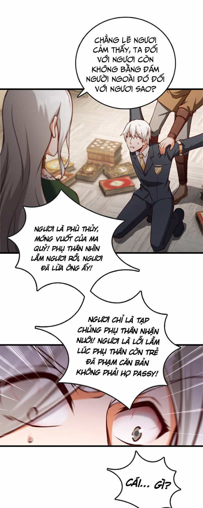 Thả Vu Nữ Đó Ra - Chương 331 - ảnh 36