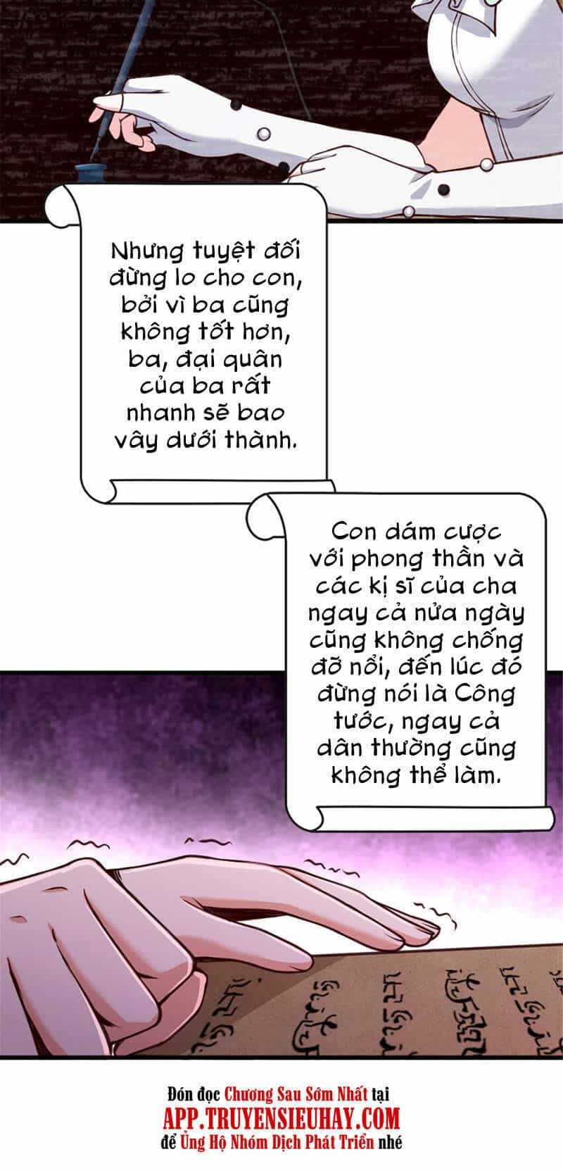Thả Vu Nữ Đó Ra - Chương 331 - ảnh 9
