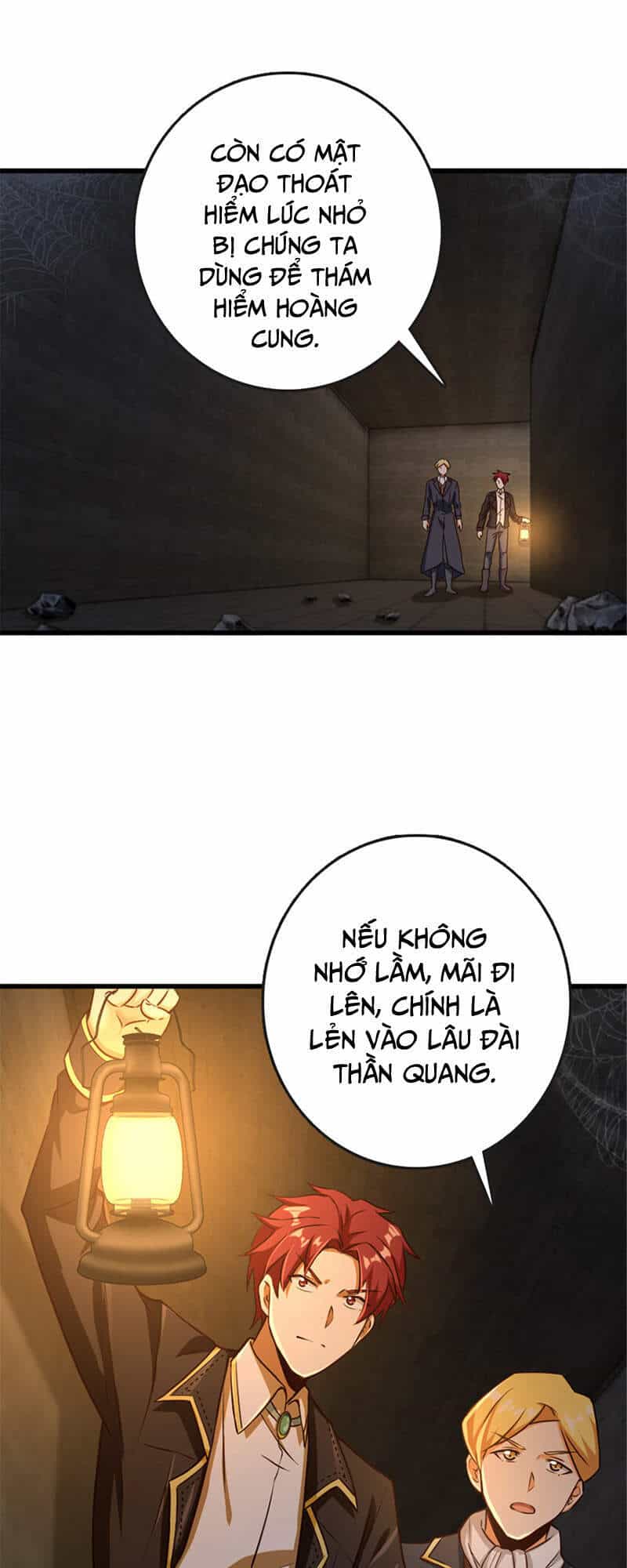 Thả Vu Nữ Đó Ra - Chương 333 - ảnh 14