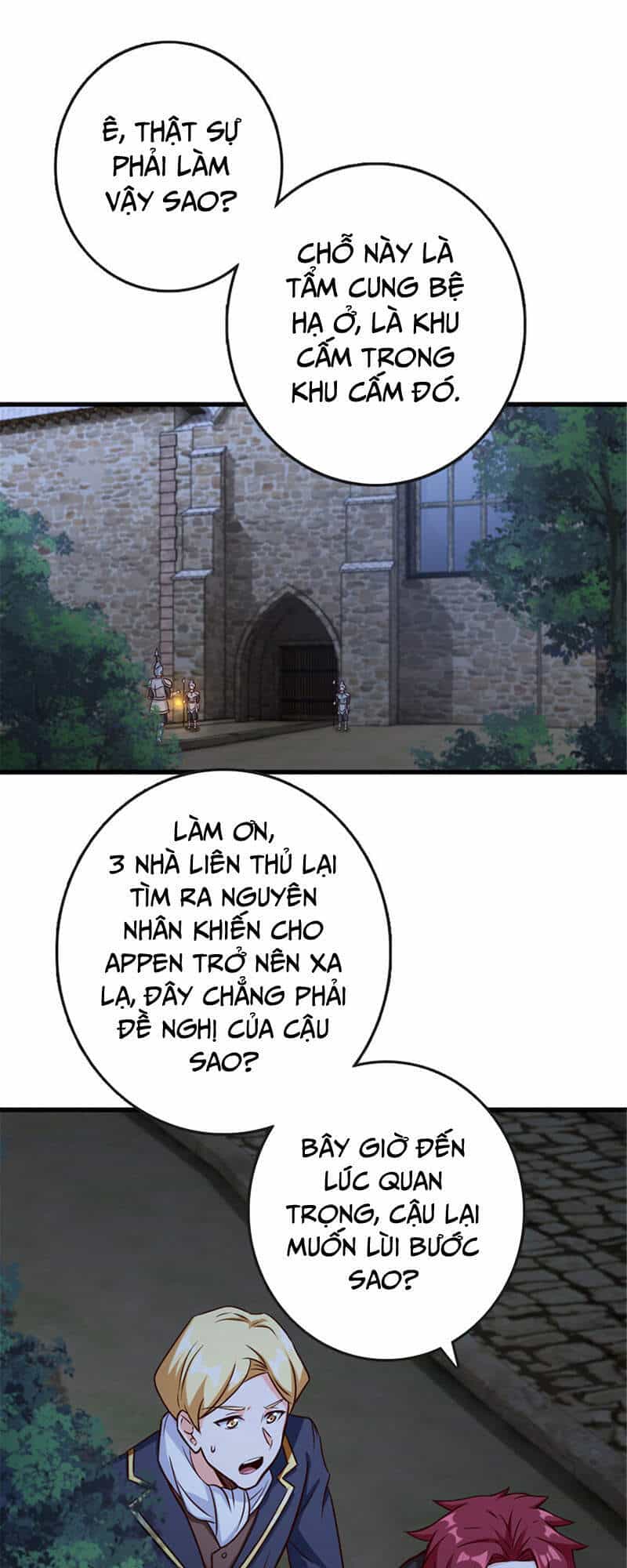 Thả Vu Nữ Đó Ra - Chương 333 - ảnh 2