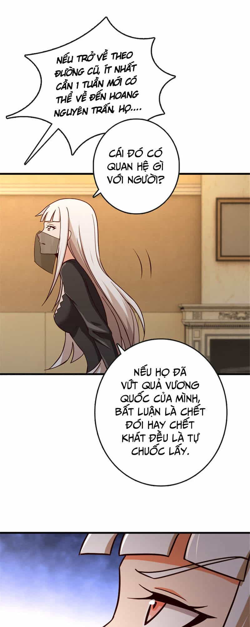 Thả Vu Nữ Đó Ra - Chương 333 - ảnh 30