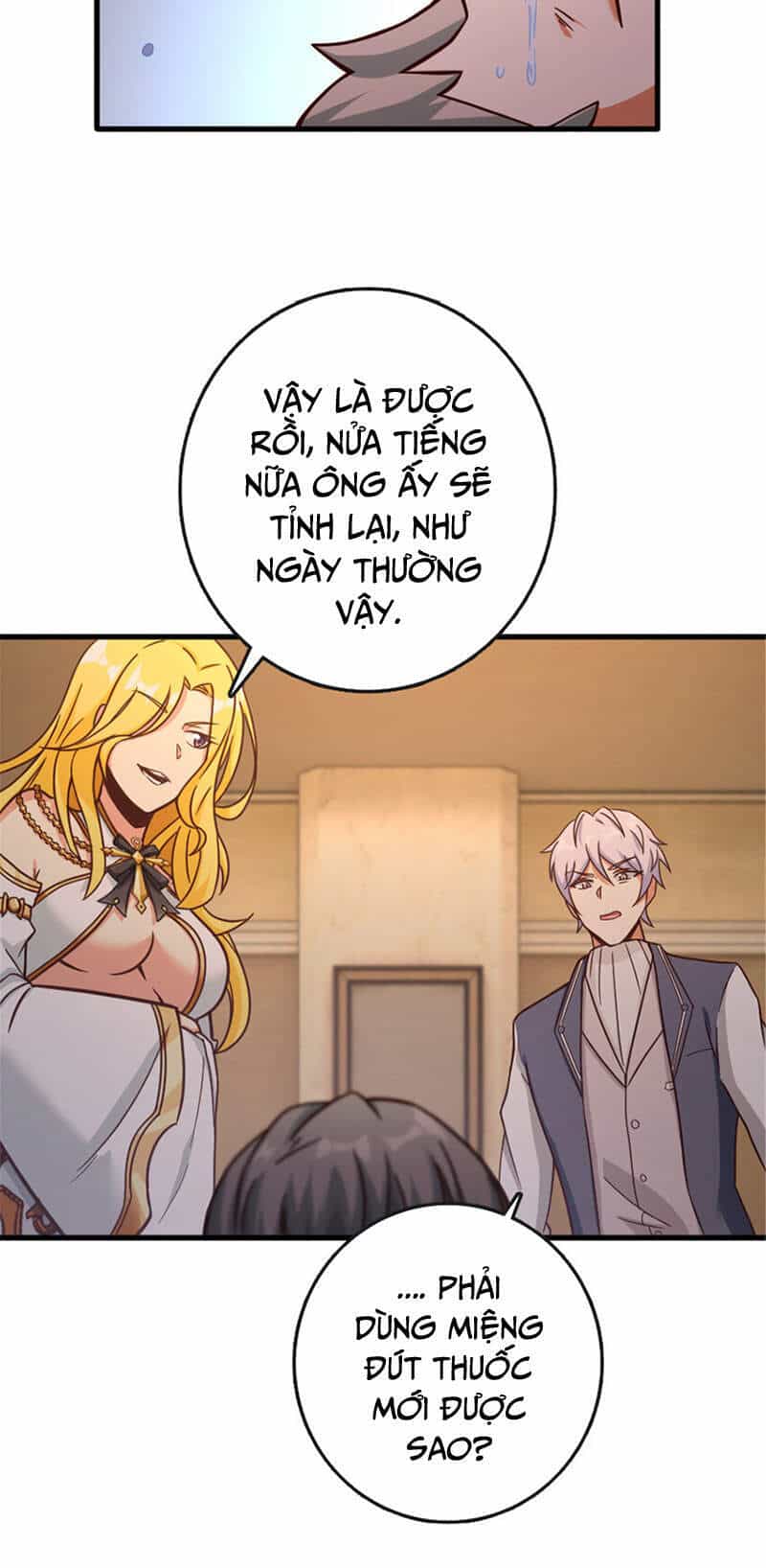 Thả Vu Nữ Đó Ra - Chương 333 - ảnh 35