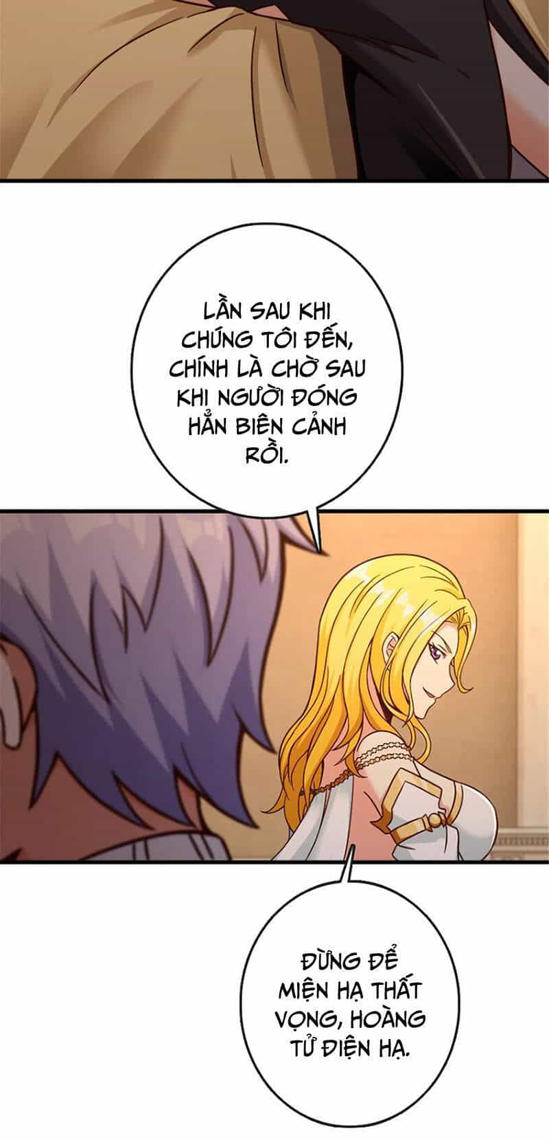 Thả Vu Nữ Đó Ra - Chương 333 - ảnh 37