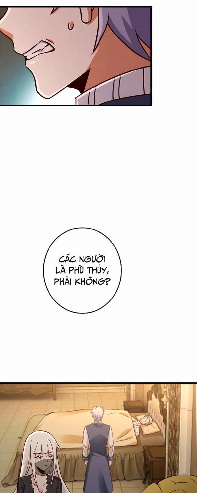 Thả Vu Nữ Đó Ra - Chương 333 - ảnh 38