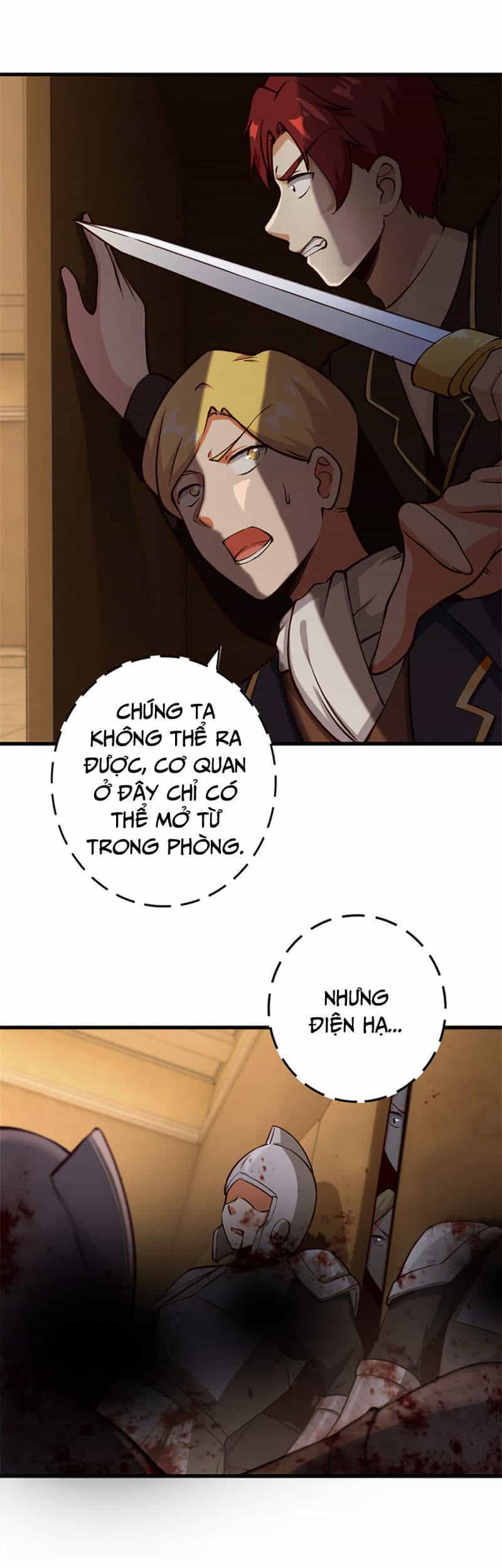 Thả Vu Nữ Đó Ra - Chương 334 - ảnh 13