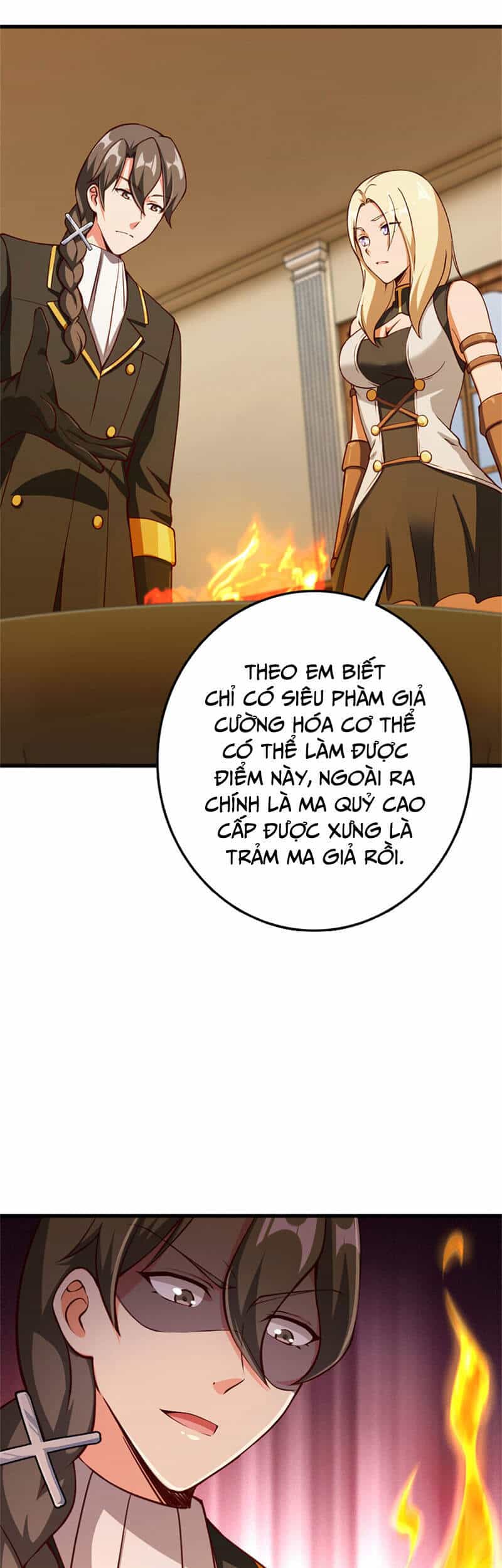 Thả Vu Nữ Đó Ra - Chương 334 - ảnh 40