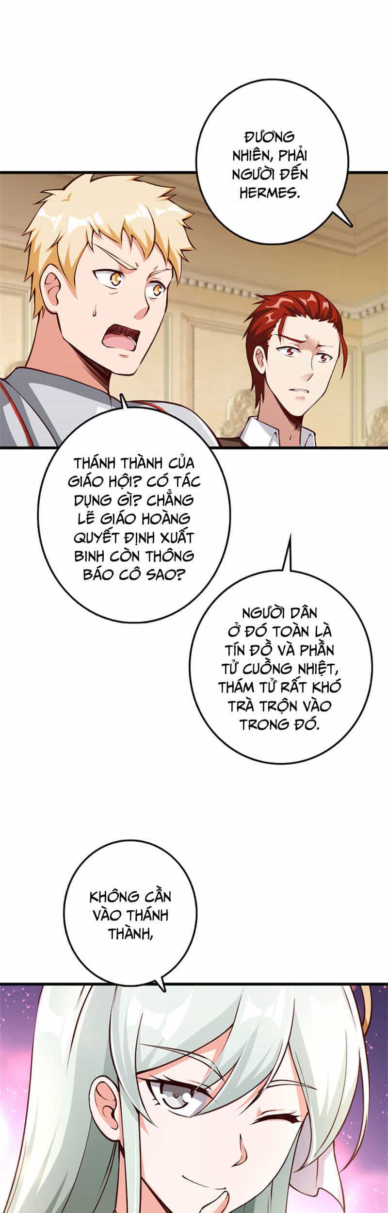 Thả Vu Nữ Đó Ra - Chương 334 - ảnh 48
