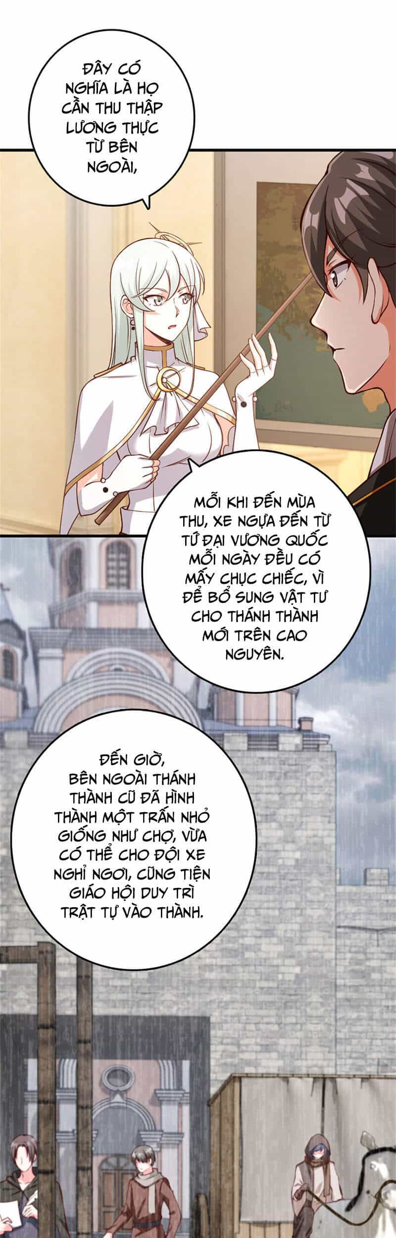 Thả Vu Nữ Đó Ra - Chương 335 - ảnh 4