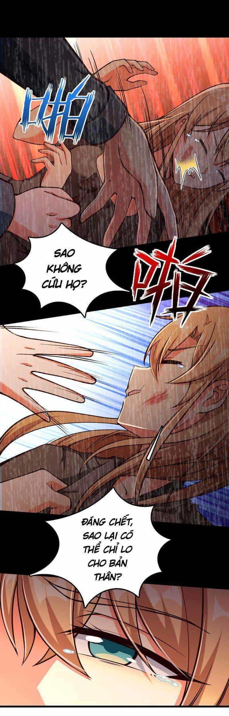 Thả Vu Nữ Đó Ra - Chương 336 - ảnh 27
