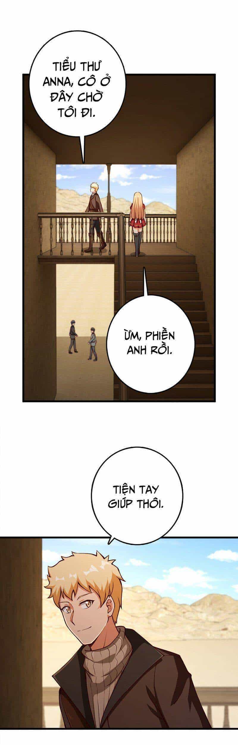Thả Vu Nữ Đó Ra - Chương 336 - ảnh 41