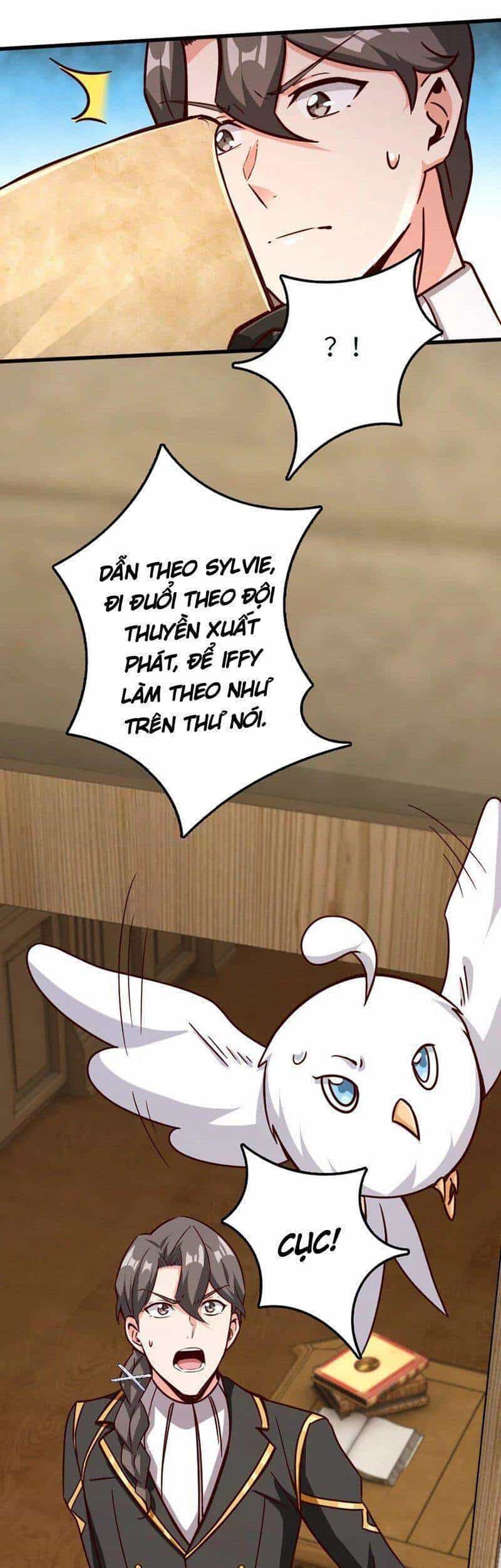 Thả Vu Nữ Đó Ra - Chương 337 - ảnh 31