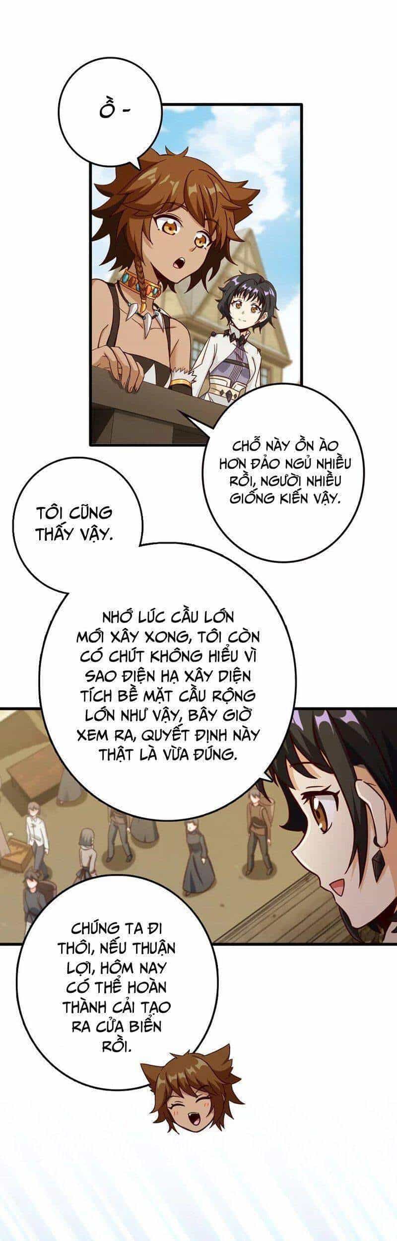 Thả Vu Nữ Đó Ra - Chương 337 - ảnh 4