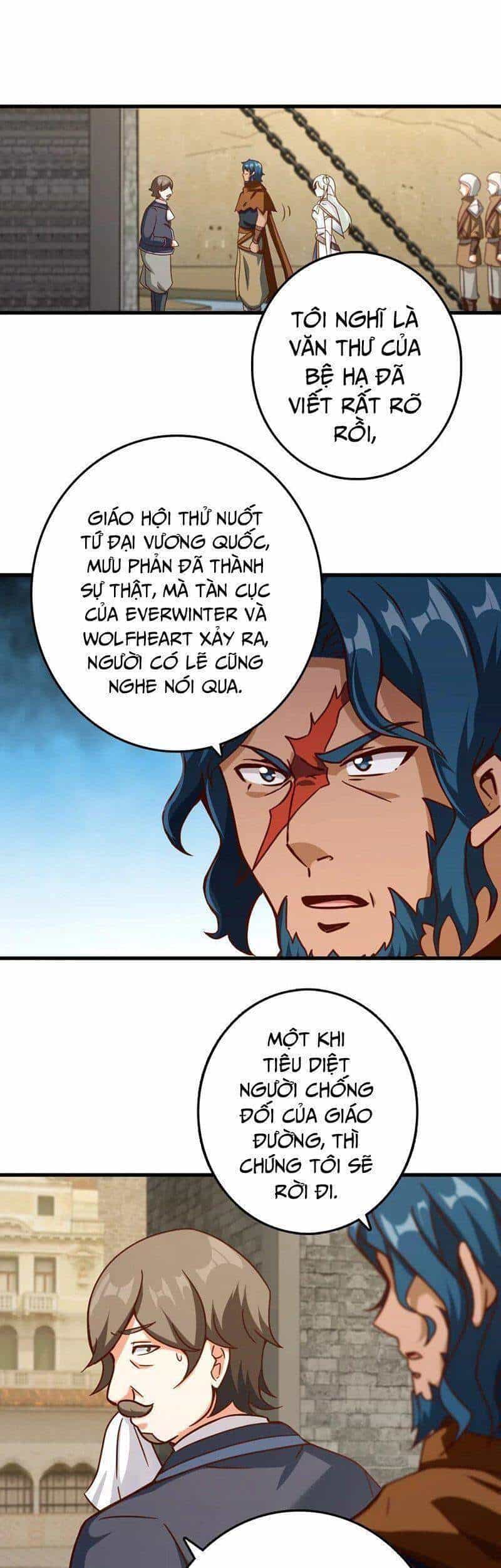 Thả Vu Nữ Đó Ra - Chương 337 - ảnh 41