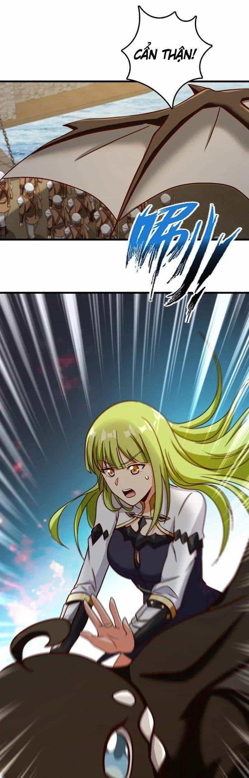 Thả Vu Nữ Đó Ra - Chương 337 - ảnh 47