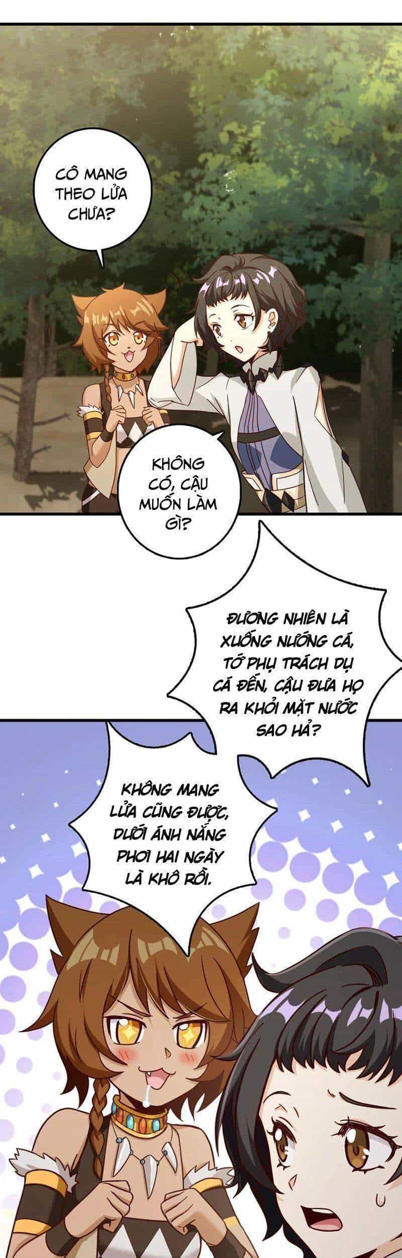 Thả Vu Nữ Đó Ra - Chương 337 - ảnh 8