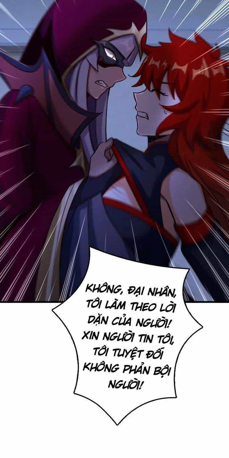 Thả Vu Nữ Đó Ra - Chương 338 - ảnh 31