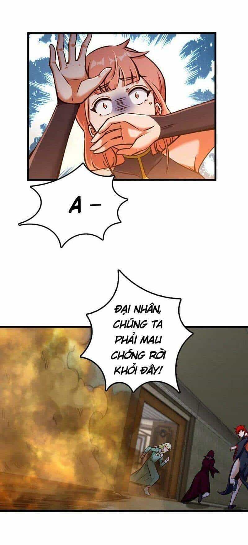 Thả Vu Nữ Đó Ra - Chương 339 - ảnh 17