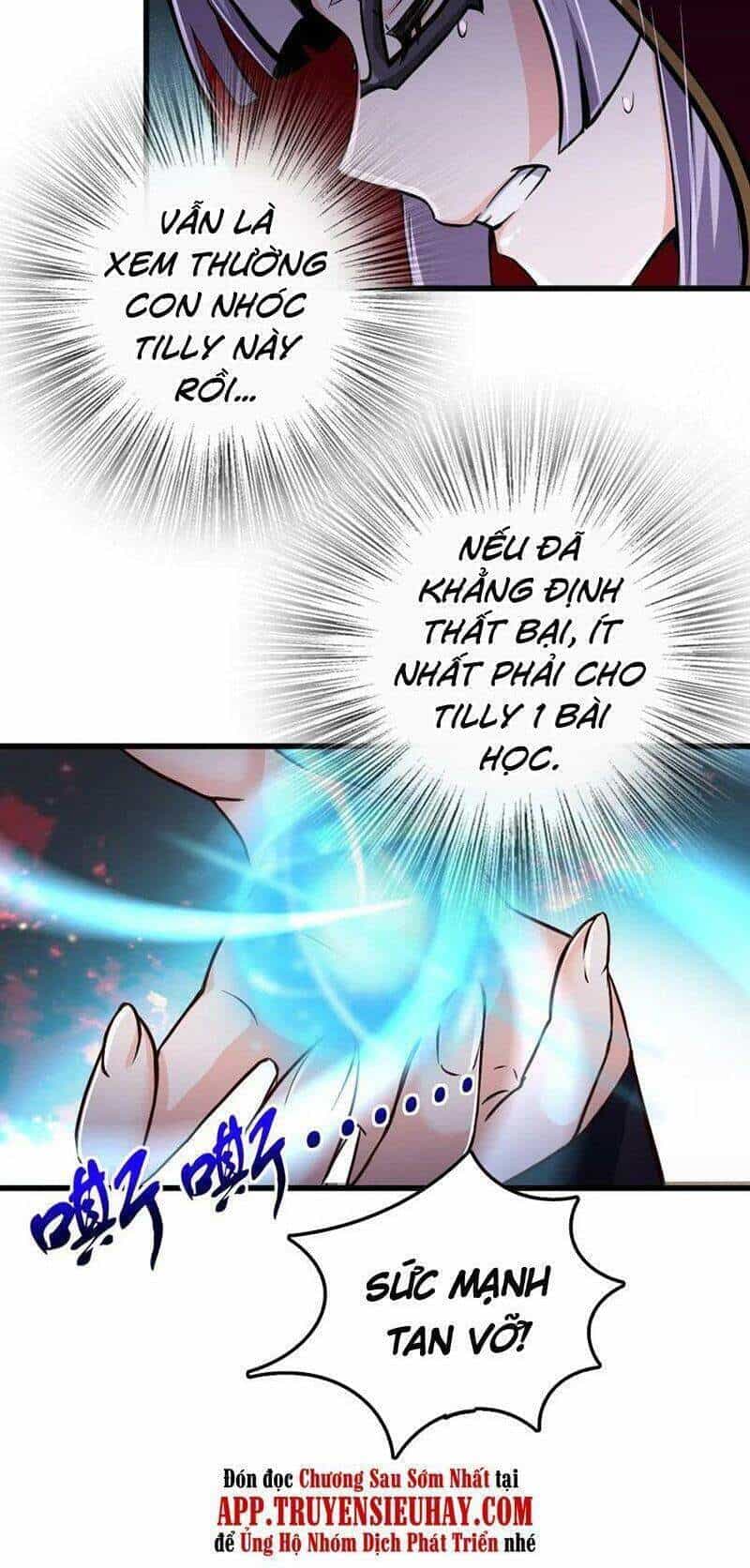 Thả Vu Nữ Đó Ra - Chương 339 - ảnh 33