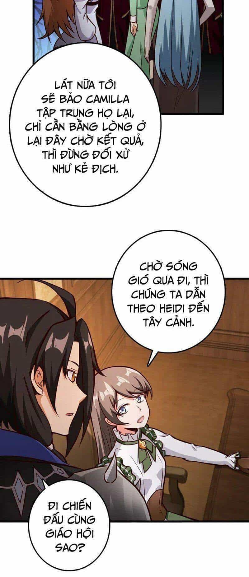 Thả Vu Nữ Đó Ra - Chương 339 - ảnh 43