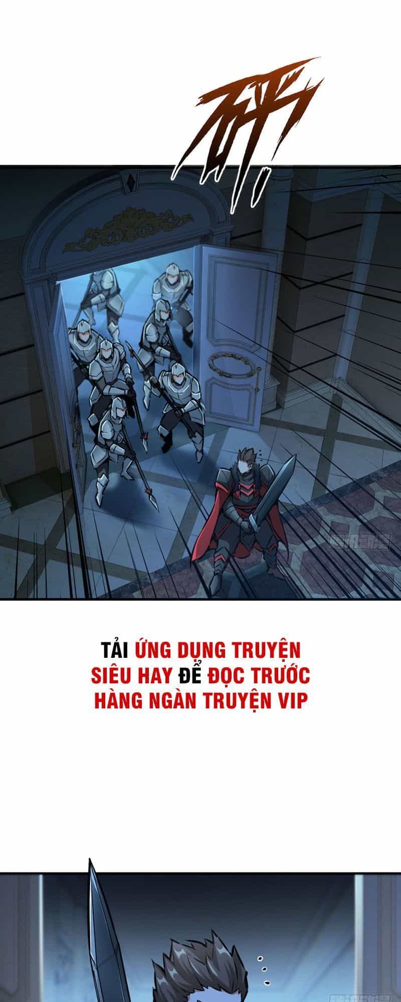 Thả Vu Nữ Đó Ra - Chương 34 - ảnh 1