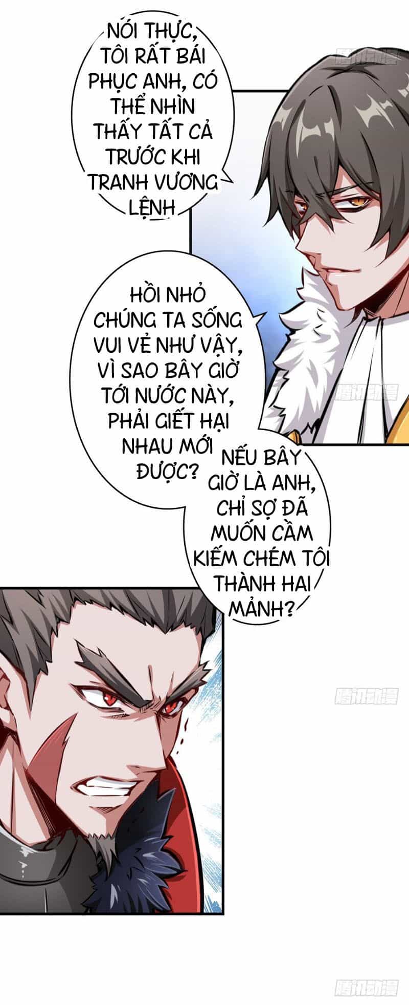 Thả Vu Nữ Đó Ra - Chương 34 - ảnh 15