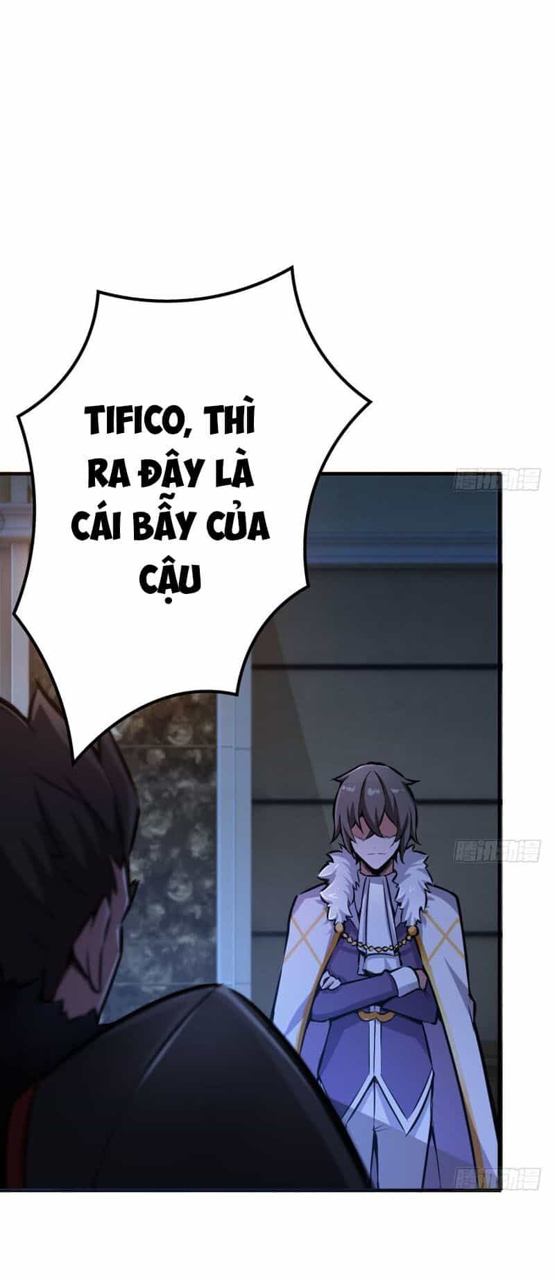 Thả Vu Nữ Đó Ra - Chương 34 - ảnh 3