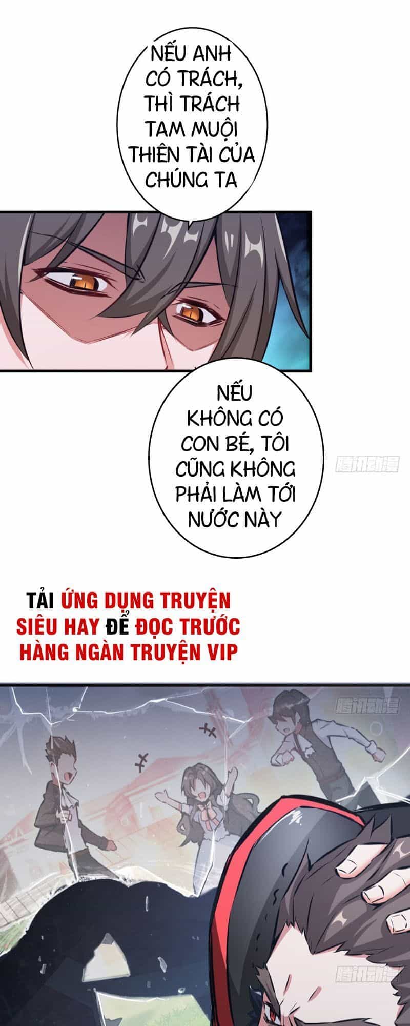 Thả Vu Nữ Đó Ra - Chương 34 - ảnh 30