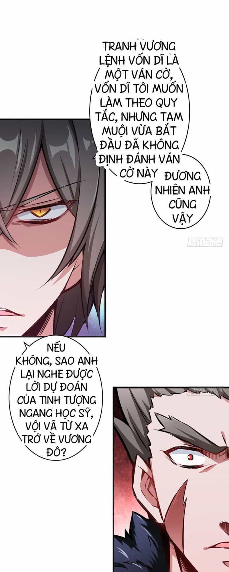 Thả Vu Nữ Đó Ra - Chương 34 - ảnh 4