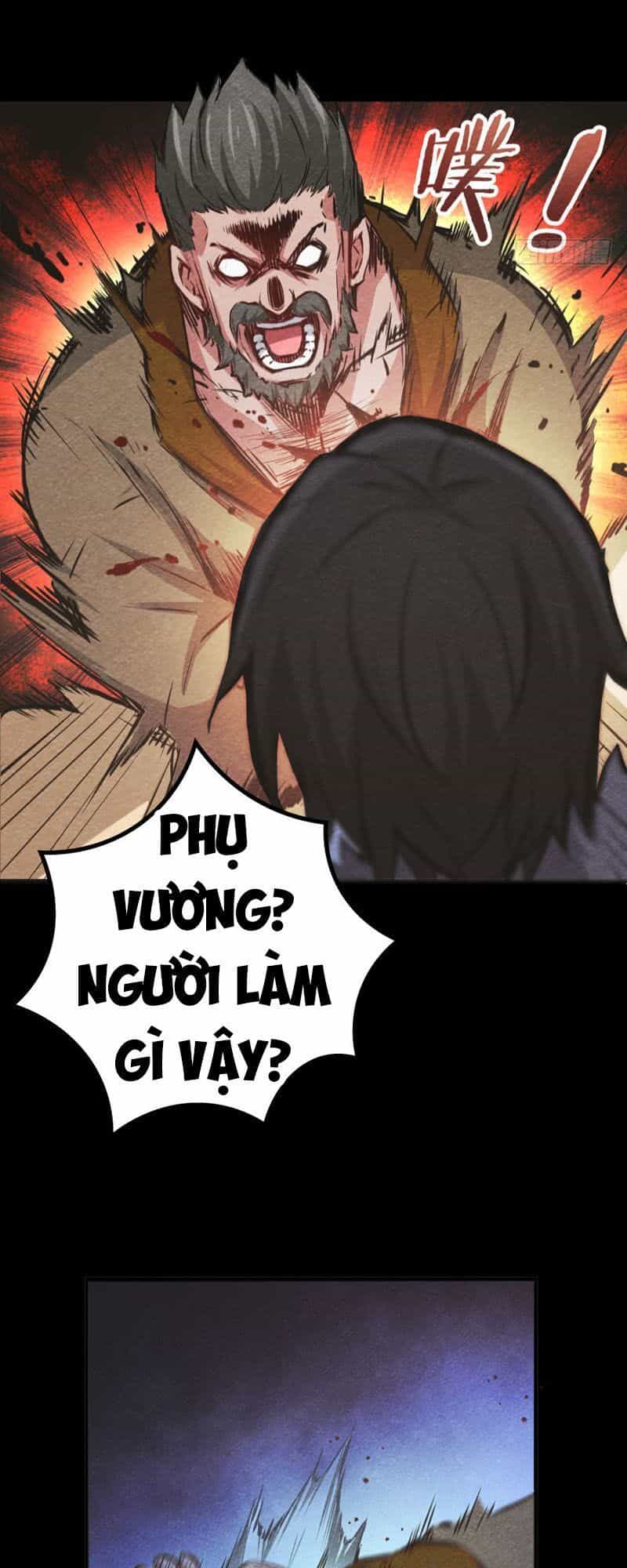 Thả Vu Nữ Đó Ra - Chương 34 - ảnh 45