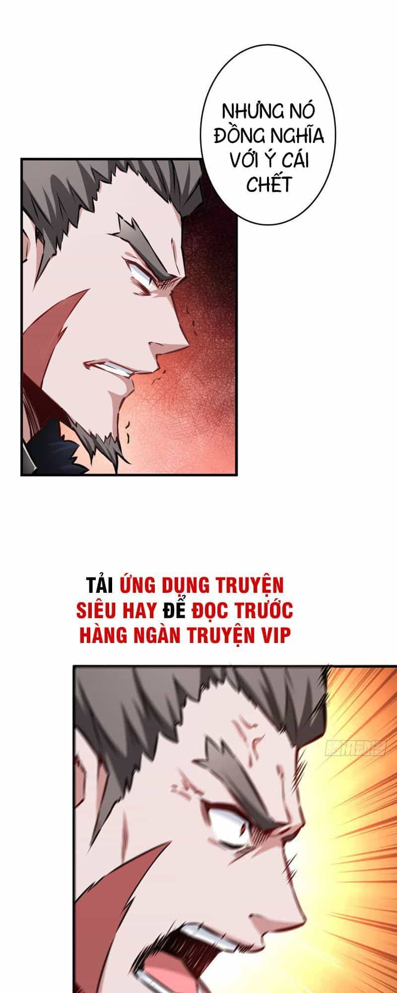 Thả Vu Nữ Đó Ra - Chương 34 - ảnh 8