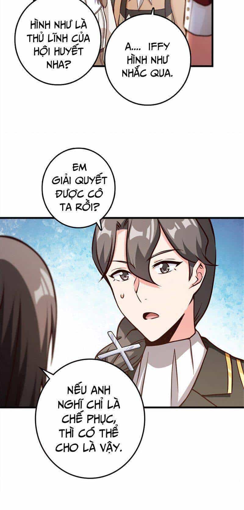 Thả Vu Nữ Đó Ra - Chương 341 - ảnh 9