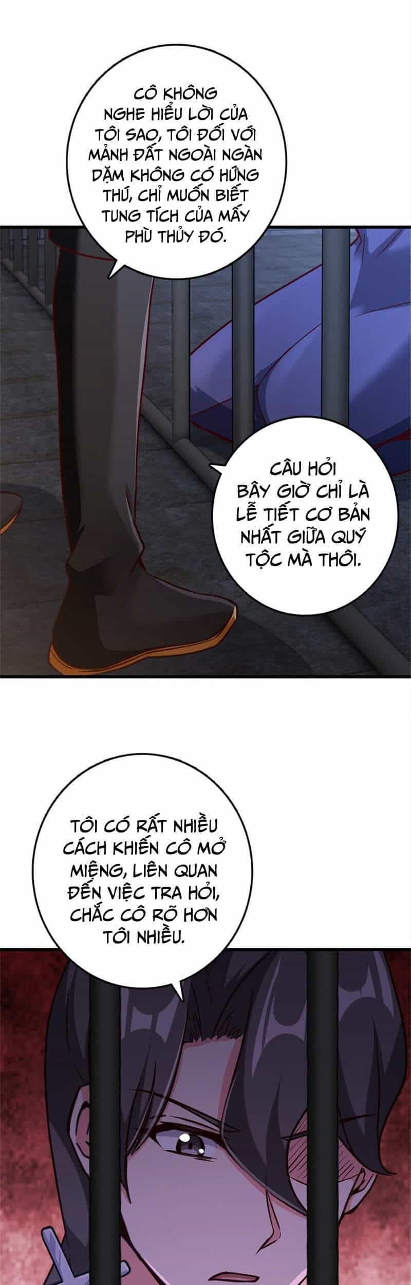 Thả Vu Nữ Đó Ra - Chương 342 - ảnh 29