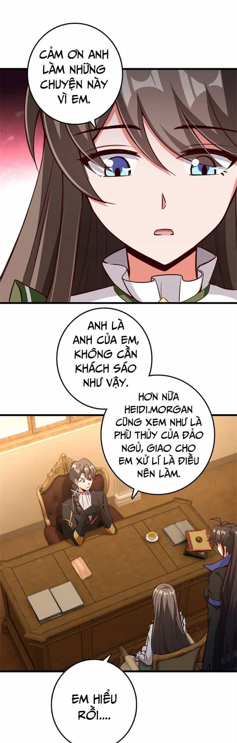 Thả Vu Nữ Đó Ra - Chương 342 - ảnh 41