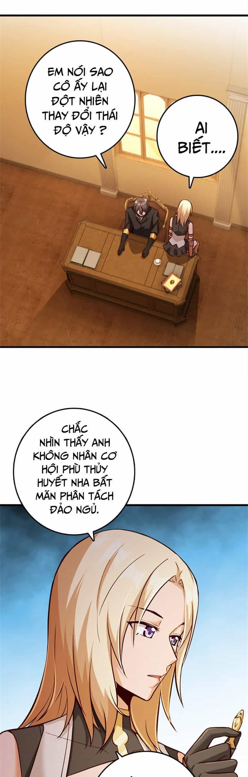 Thả Vu Nữ Đó Ra - Chương 342 - ảnh 6