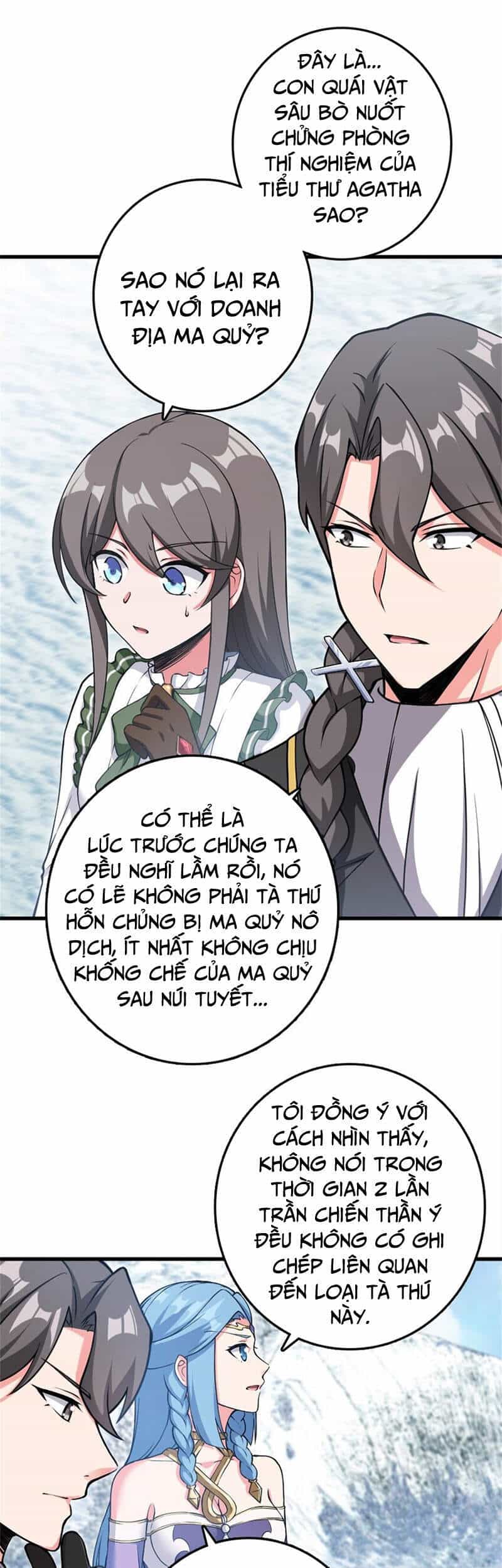 Thả Vu Nữ Đó Ra - Chương 343 - ảnh 29